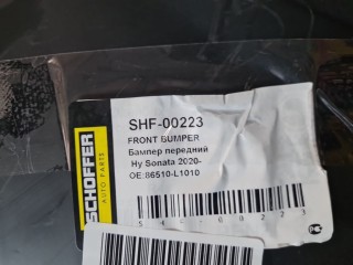 Бампер передний, ориг. номер SHF00223, Hyundai Sonata DN8 2019-2023