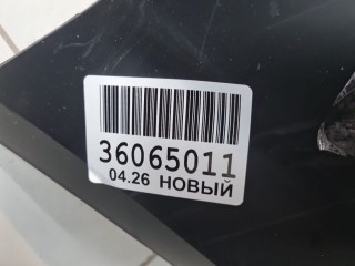 Бампер передний, ориг. номер SHF00300, Chevrolet Aveo T300 2011-2017