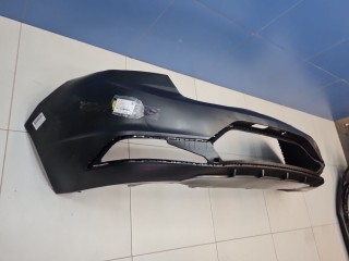 Бампер задний, ориг. номер SHF00018, Hyundai Elantra AD 2015-2019