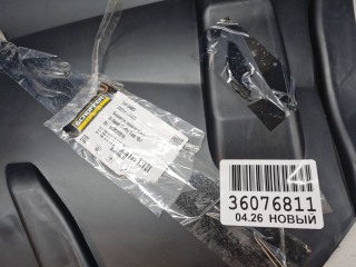 Защита двигателя, ориг. номер SHF04607, Skoda Rapid 2012-2017