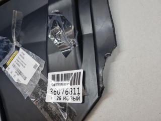 Защита двигателя, ориг. номер SHF04607, Skoda Rapid 2012-2017