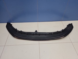 Юбка переднего бампера Volkswagen Polo Sedan 2009-2014