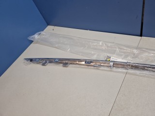 Молдинг заднего бампера, ориг. номер SHF00050, KIA Sportage 2015-2018