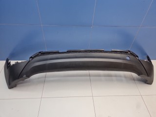 Юбка заднего бампера, ориг. номер SHF00022, Hyundai Tucson TL 2015-2018