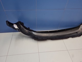 Юбка заднего бампера, ориг. номер SHF00022, Hyundai Tucson TL 2015-2018