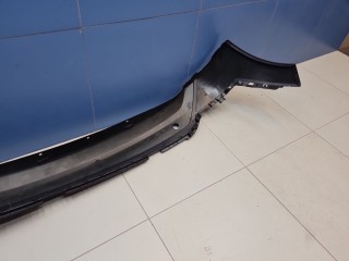 Юбка заднего бампера, ориг. номер SHF00022, Hyundai Tucson TL 2015-2018