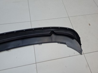 Юбка заднего бампера, ориг. номер SHF03018, Skoda Rapid 2017-2020