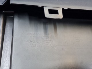 Юбка переднего бампера, ориг. номер SHF06390, Haval F7 2018-2022