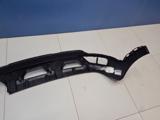 Юбка заднего бампера, ориг. номер SHF00034, KIA Rio 2015-2017