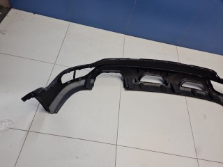 Юбка заднего бампера, ориг. номер SHF00034, KIA Rio 2015-2017