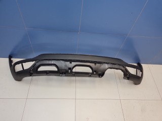 Юбка заднего бампера, ориг. номер SHF00034, KIA Rio 2015-2017