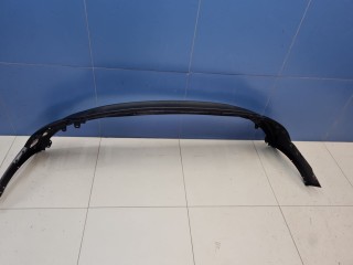 Юбка заднего бампера, ориг. номер SHF00022, Hyundai Tucson TL 2015-2018