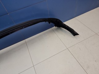 Юбка заднего бампера, ориг. номер SHF00022, Hyundai Tucson TL 2015-2018