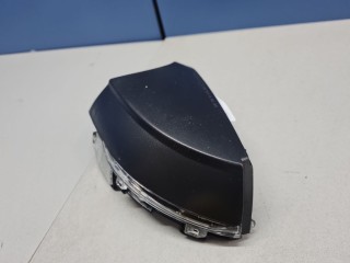 Накладка зеркала правого, ориг. номер SHF13026, Volkswagen Polo Sedan 2009-2014
