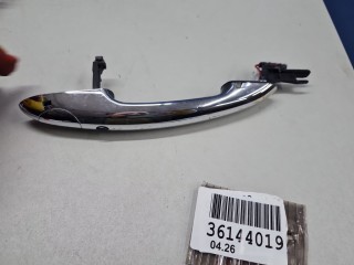 Ручка двери нaружная левая передняя, ориг. номер 51712457413, Mini Clubman F54 2015-2019