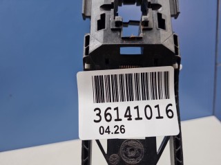 Кронштейн ручки двери, ориг. номер 5N0839885H, Skoda Fabia 5J 2010-2014