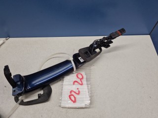 Ручка двери нaружная правая передняя, ориг. номер 51217326918, BMW 1 F20 F21 2011-2015