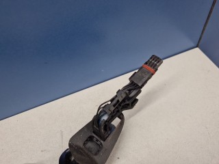 Ручка двери нaружная правая передняя, ориг. номер 51217326918, BMW 1 F20 F21 2011-2015