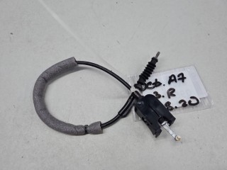 Трос открывания задней двери, ориг. номер 3T0837017B, Skoda Superb 3T 2008-2013