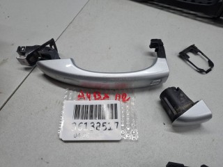 Ручка двери нaружная Audi A4 B8 2007-2012