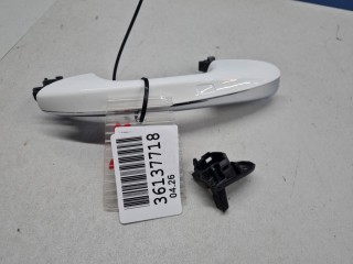 Ручка двери нaружная правая, ориг. номер A09976056019999, Mercedes C-klasse W205 2014-2018