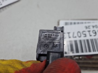 Фонарь подсветки двери, ориг. номер A0998200283, Mercedes S-klasse W222 2013-2017