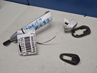 Ручка двери нaружная задняя левая BMW 1 E81 E87 2007-2011
