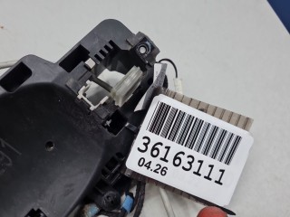 Кронштейн ручки двери задней левый, ориг. номер 51227199835, BMW 3 E90 2008-2013