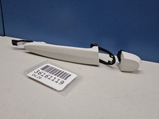 Ручка двери нaружная правая, ориг. номер 51210445184, BMW 1 F20 F21 2011-2015