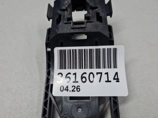 Кронштейн ручки двери, ориг. номер 5N0839885H, Porsche Cayenne 958 2010-2014