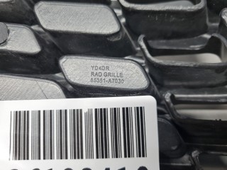 Решетка радиатора, ориг. номер 86350A7030, KIA Cerato 2016-2021