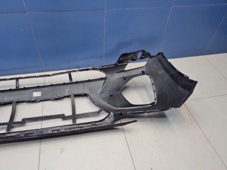 Бампер передний, ориг. номер ST220029, Hyundai Santa Fe TM 2018-2021