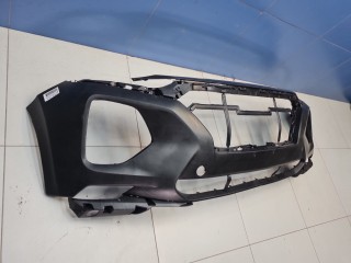 Бампер передний, ориг. номер ST220029, Hyundai Santa Fe TM 2018-2021