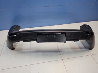 Бампер задний Toyota RAV 4 2008-2010