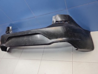 Бампер задний, ориг. номер SHF00026, Volkswagen Polo Sedan 2015-2020