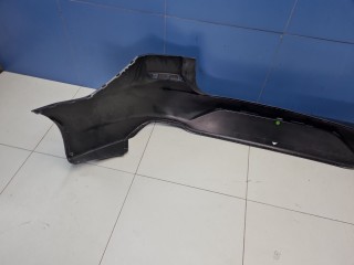 Бампер задний, ориг. номер SHF00026, Volkswagen Polo Sedan 2015-2020