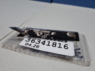 Эмблема, ориг. номер 51147435963, BMW X3 G01 G08 2017-2021