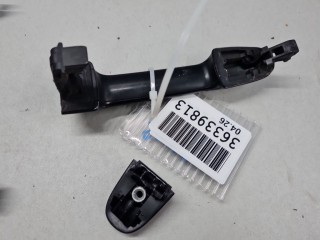 Ручка двери нaружная задняя левая, ориг. номер 826512K510, KIA Soul 2008-2011