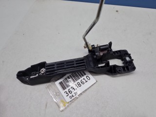 Кронштейн ручки двери передней левой, ориг. номер 6920206010, Toyota Hilux 2008-2011