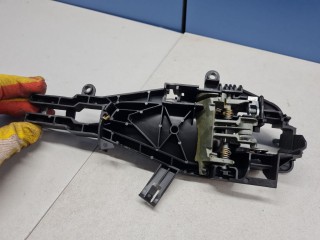 Кронштейн ручки двери левой, ориг. номер 51217193263, BMW X3 F25 2010-2014