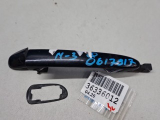Ручка двери нaружная задняя левая Mazda 3 BL 2008-2011