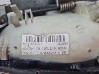 Ручка двери нaружная задняя правая, ориг. номер 51217191892, BMW 7 E65 E66 2001-2005