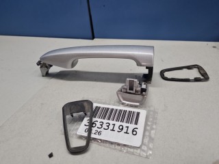 Ручка двери нaружная, ориг. номер 6921105914, Toyota Verso 2012-2016