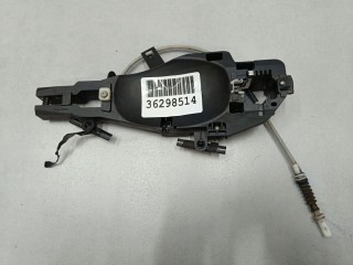 Кронштейн ручки двери левый, ориг. номер 51227199835, BMW 3 E90 2008-2013