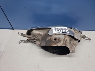 Насадка глушителя задняя левая, ориг. номер 51127357149, BMW 7 G11 G12 2015-2019