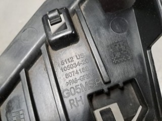 Кронштейн глушителя правый, ориг. номер 51128074188, BMW X5 G05 2018-2023