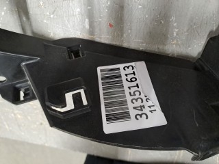 Кронштейн глушителя правый, ориг. номер 51128074188, BMW X5 G05 2018-2023