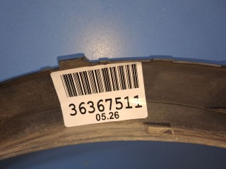 Расширитель арки правый задний, ориг. номер 51777425452, BMW X5 G05 2018-2023