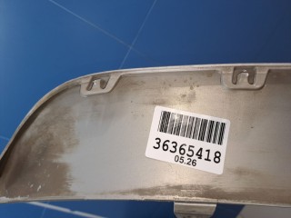 Накладка переднего бампера, ориг. номер 51117222729, BMW X5 E70 2006-2010