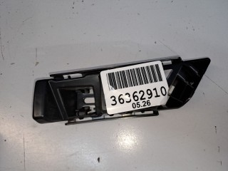 Кронштейн бампера заднего левый Mercedes S-klasse W222 2013-2017